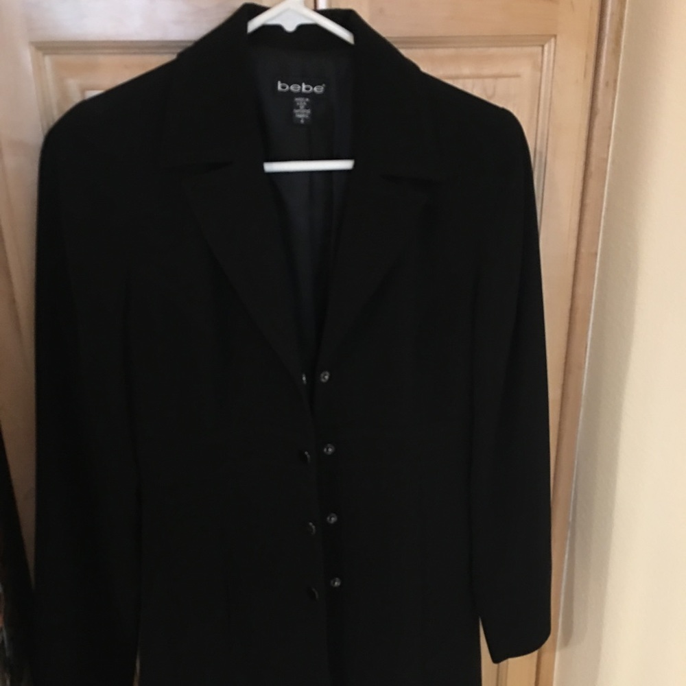Bebe Long Coat